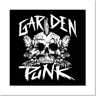 Garden Punk Posters and Art